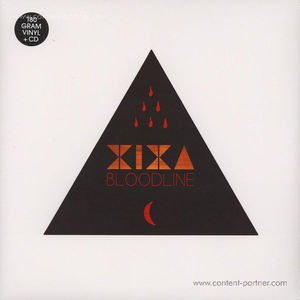 Xixa - Bloodline (LP)