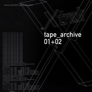 Xtrak - Tape Archives