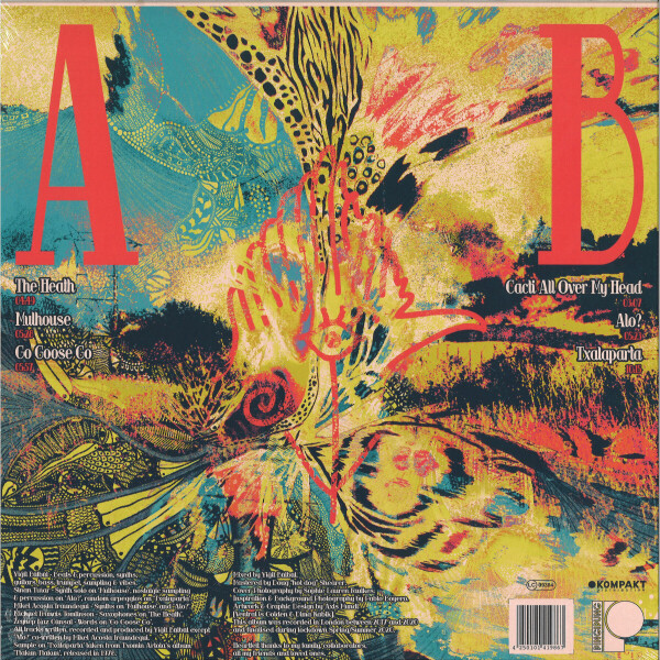 Y Bülbül - Fever (Back)