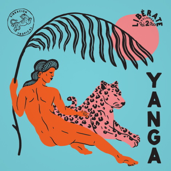 YANGA - Liberate Vol. 2