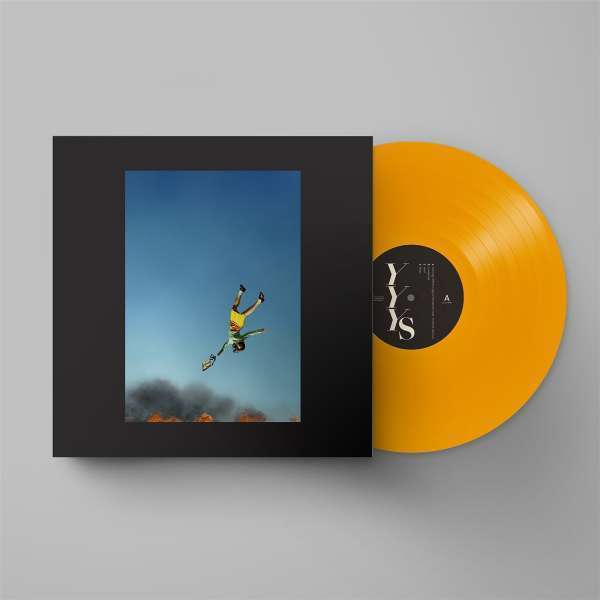 YEAH YEAH YEAHS - COOL IT DOWN (LTD. YELLOW VINYL)