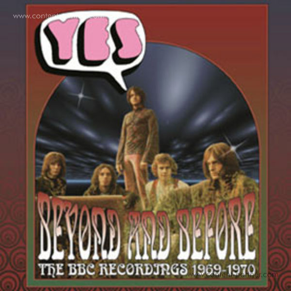 YES - BEYOND & BEFORE