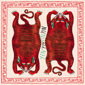 YIN YIN - THE RABBIT THAT HUNTS TIGERS (Back)
