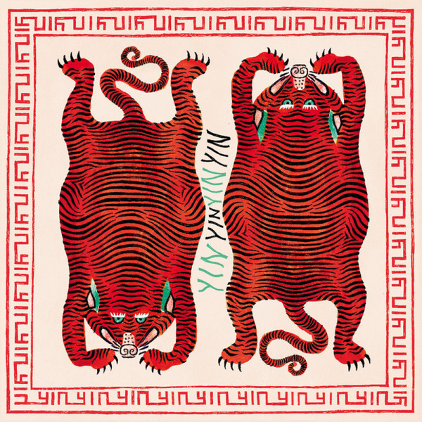 YIN YIN - THE RABBIT THAT HUNTS TIGERS