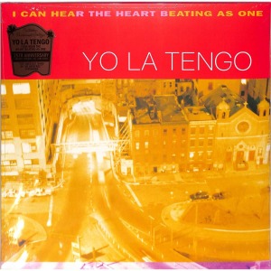 YO LA TENGO - I CAN HEAR THE HEART BEATING AS ONE