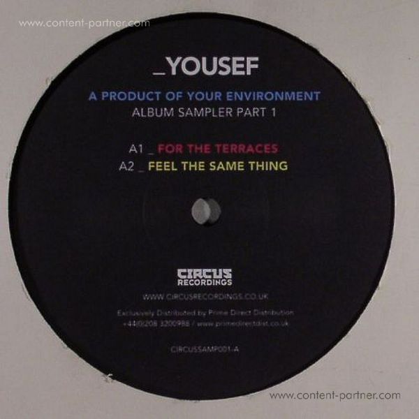 YOUSEF - A PRODUCT OF YOUR ENVIROMENT - S 1