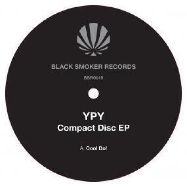 YPY - COMPACT DISC EP