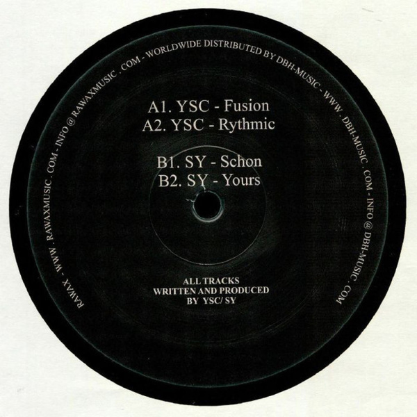 YSC/ SY - Fusion EP