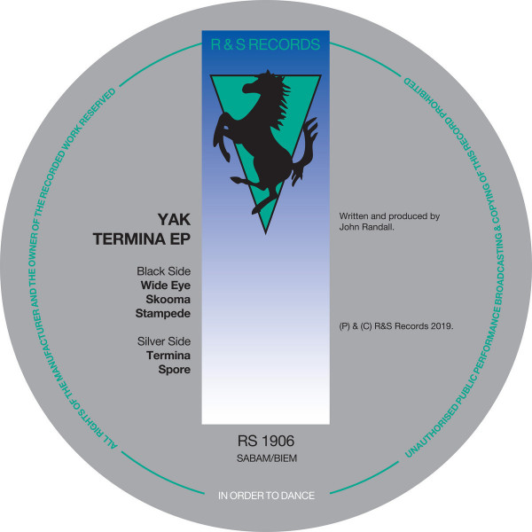 Yak - Termina EP