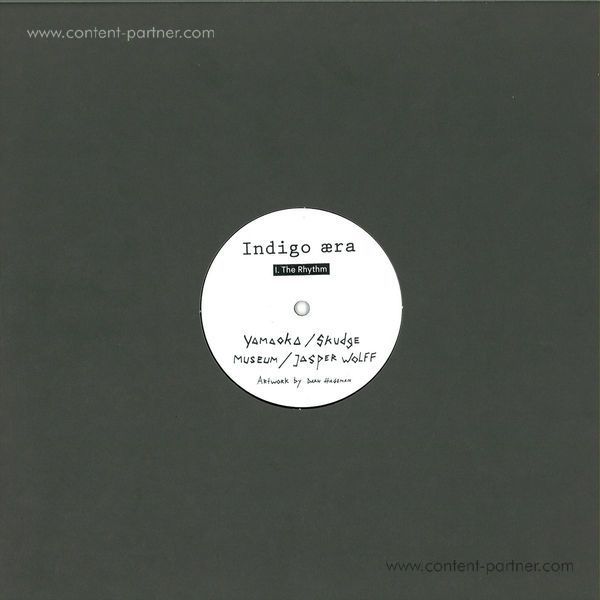 Yamaoka / Skudge / Museum / Jasper Wolff - The Rhythm (Back)