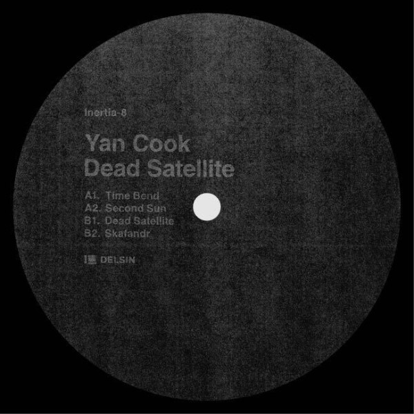 Yan Cook - Dead Satellite (Back)