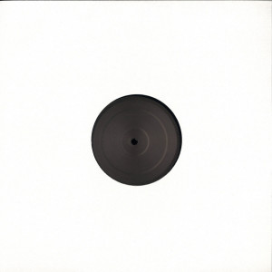 Yan Cook - Invisible Force EP (Back)