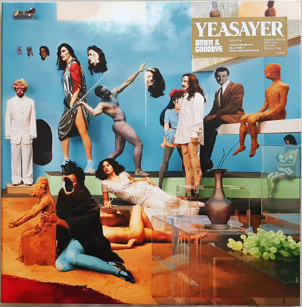Yeasayer - Amen & Goodbye (Ltd. LP+MP3)