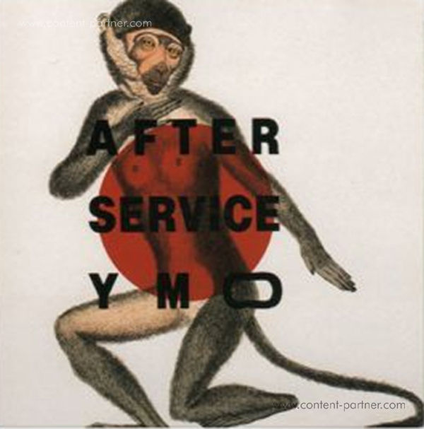 Yellow Magic Orchestra - After Service (Ltd. Clear Vinyl Edition)
