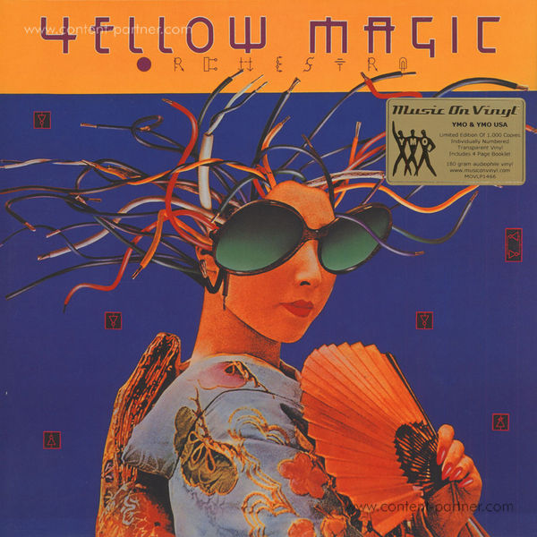 Yellow Magic Orchestra - Ymo Usa & Yellow Magic Orchestra (180g 2LP)