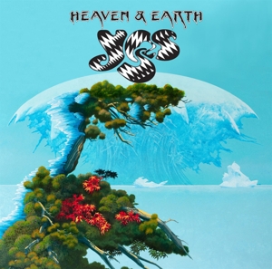 Yes - Heaven & Earth (Digipak)