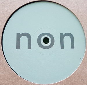 Yogg & Distant Echoes - NON031 (Back)