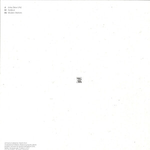 Yotam Avni - Perlude To Dybbuk (Back)