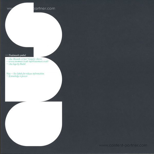 Youandewan - Youandewan Ep, Andres Remix (Back)