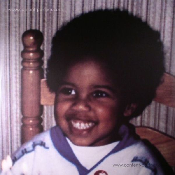 Young Fathers - Tape One / Tape Two (2LP+MP3)