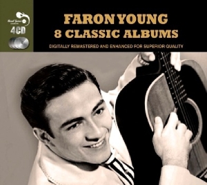 Young,Faron - 8 Classic Albums