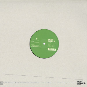 Yousef - Nothing To Fear Ep (Back)