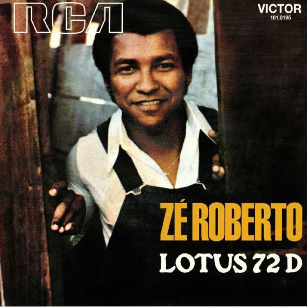 Zé Roberto - Lotus 72 D (7