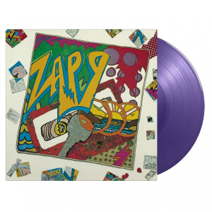ZAPP - ZAPP (Coloured Vinyl)