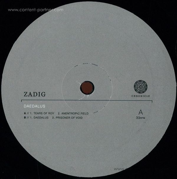 Zadig - Chronicle