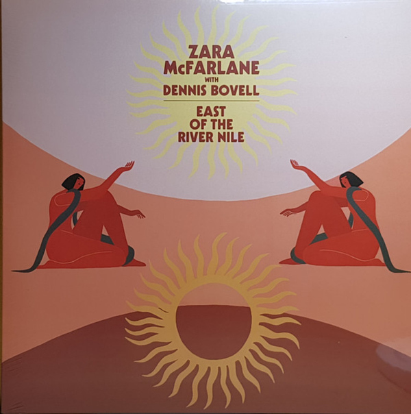 Zara Mcfarlane With Dennis Bovell - East of the River Nile