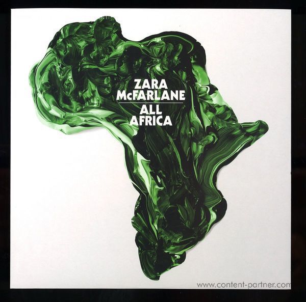 Zara Mcfarlane - All Africa (180g 10'' Vinyl/Ltd. Ed.)