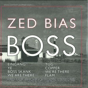 Zed Bias - BosS