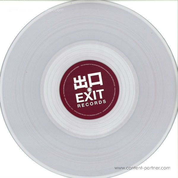 Zed Bias - Driftin EP