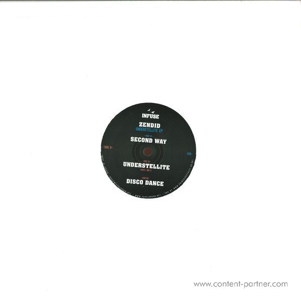 Zendid - Understellite EP (Back)