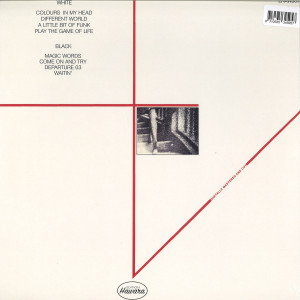 Zenit - Straight Ahead (Back)