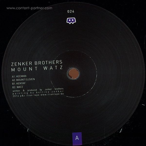Zenker Brothers - Mount Watz