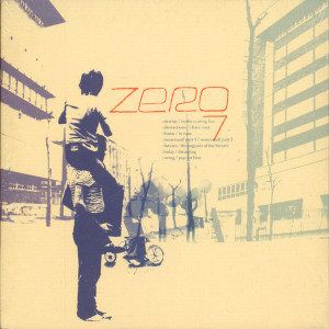 Zero 7 - 7 x 7 (RSD Exclusive)