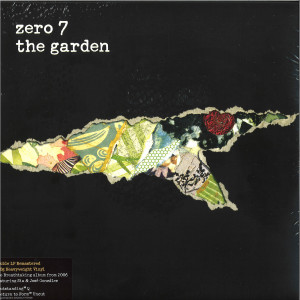 Zero 7 - The Garden (Rem 180g Vinyl 2LP Reissue)