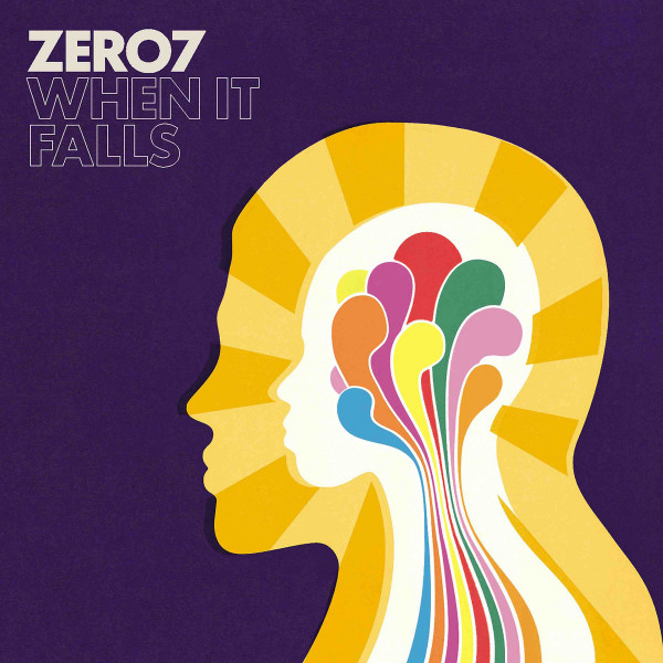 Zero 7 - When It Falls (180g Vinyl 2LP Reissue)