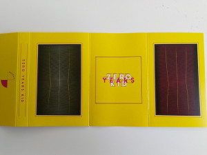 Zero Years Kid - Ongerijmde Rijmen (Back)