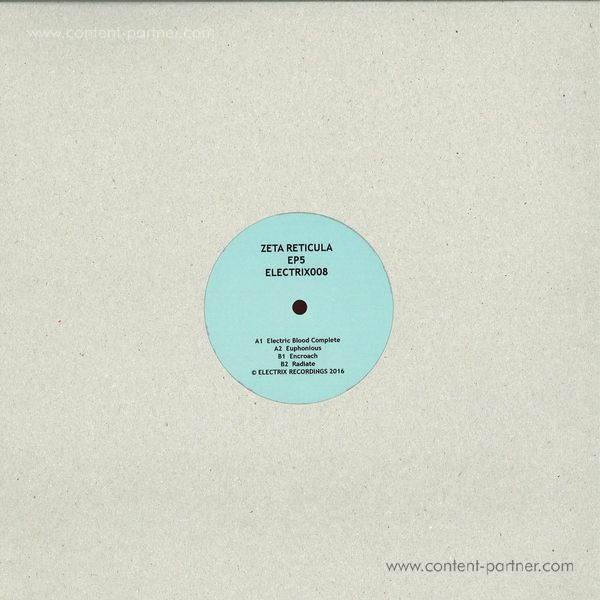 Zeta Reticula - Ep5 (Back)