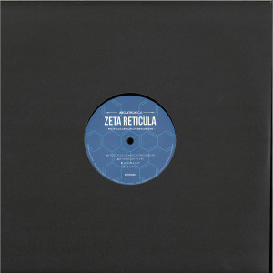 Zeta Reticula - Polycyclic Aromatic Hydrocarbons (Back)