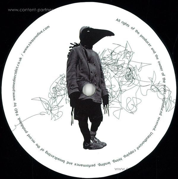 Zeta Reticula - Roko Mal EP