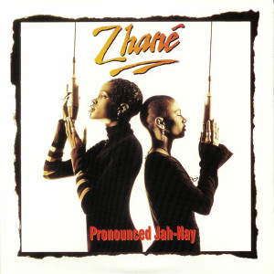 Zhané - Pronounced Jah-Nay (180g 2LP Repress) (Back)