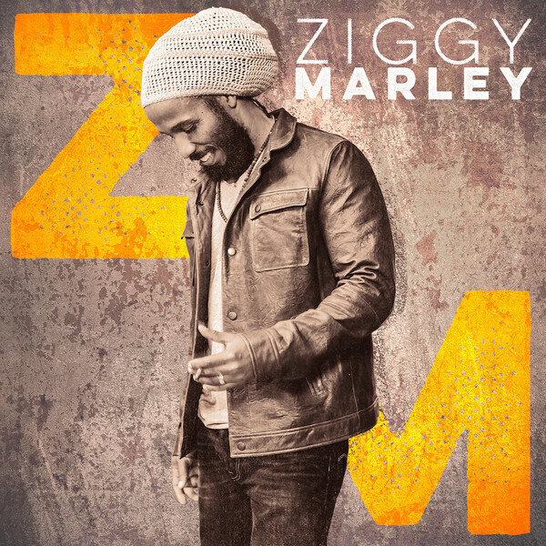 Ziggy Marley - Ziggy Markey (Coloured LP+CD)