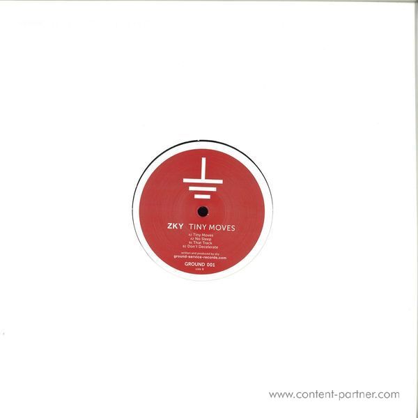 Zky - Tiny Moves (Back)