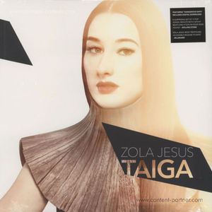 Zola Jesus - Taiga (LP+MP3)