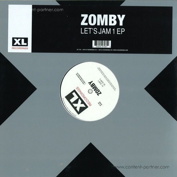 Zomby - Let's Jam T Ep 1