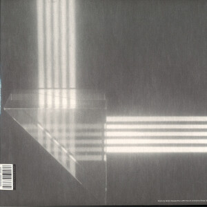 Zomby - Mercury's Rainbow (Back)