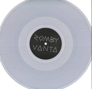 Zomby - Vanta (Back)